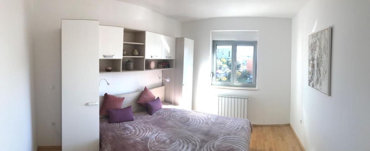 Apartment Angela With Private Garage Slot Pula Exterior foto